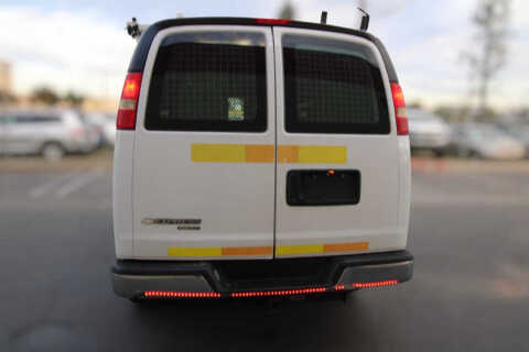 2014 Chevrolet Express 2500