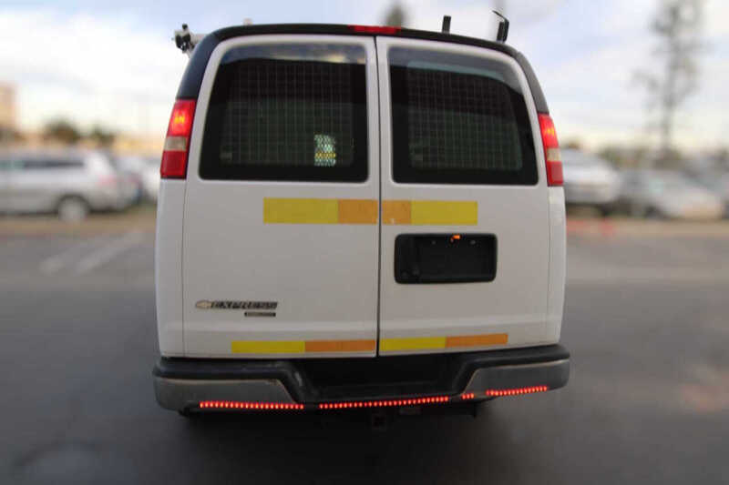 2014 Chevrolet Express 2500