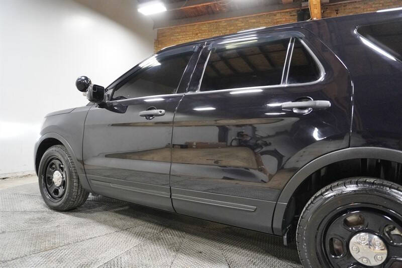 2019 Ford Explorer Police Interceptor Utility