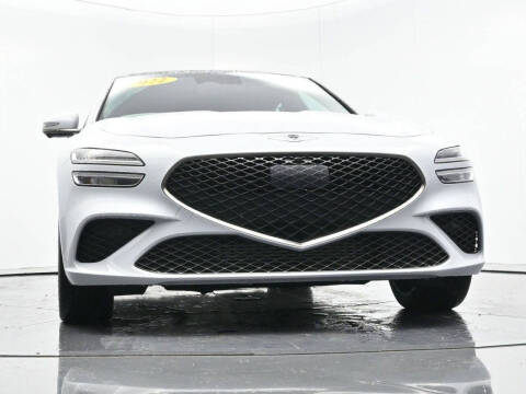 2022 Genesis G70