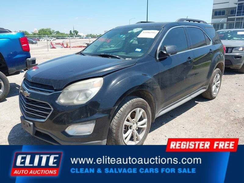 2017 Chevrolet Equinox