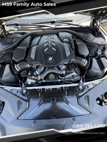 2020 BMW 8 Series M850i xDrive