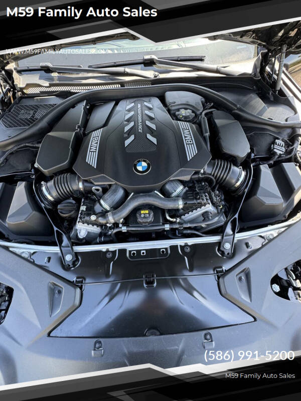 2020 BMW 8 Series M850i xDrive