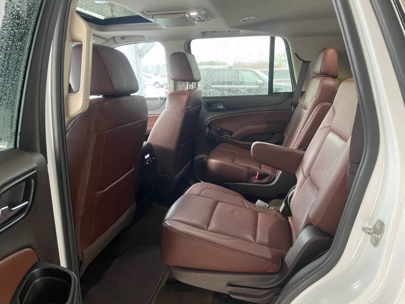 2017 Chevrolet Tahoe Premier