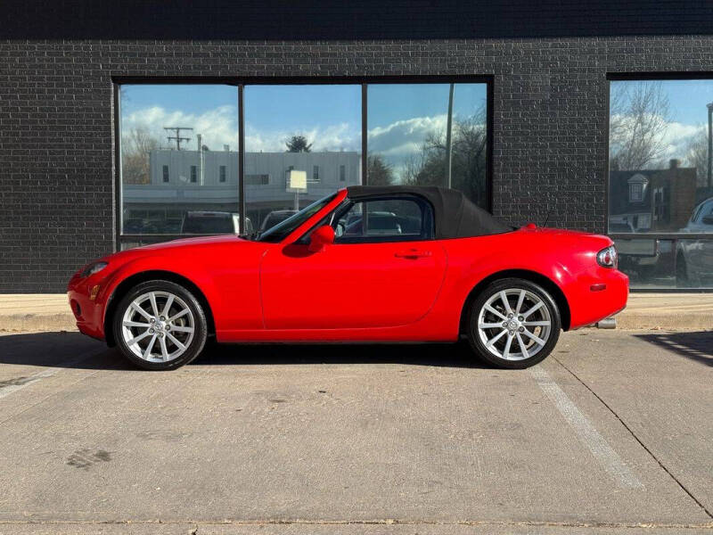 2006 Mazda MX-5 Miata Grand Touring