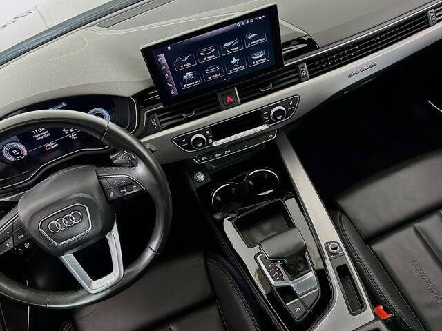 2023 Audi A4 quattro S line Prem Plus 45 TFSI