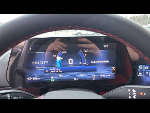 2025 Chevrolet Blazer EV RS