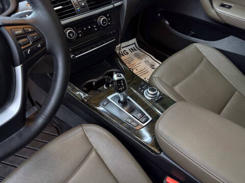 2011 BMW X3 xDrive35i