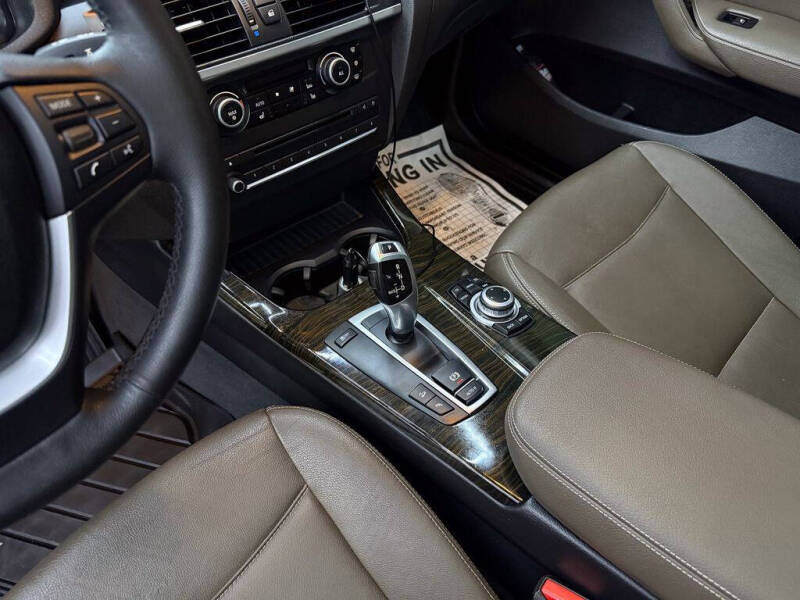 2011 BMW X3 xDrive35i