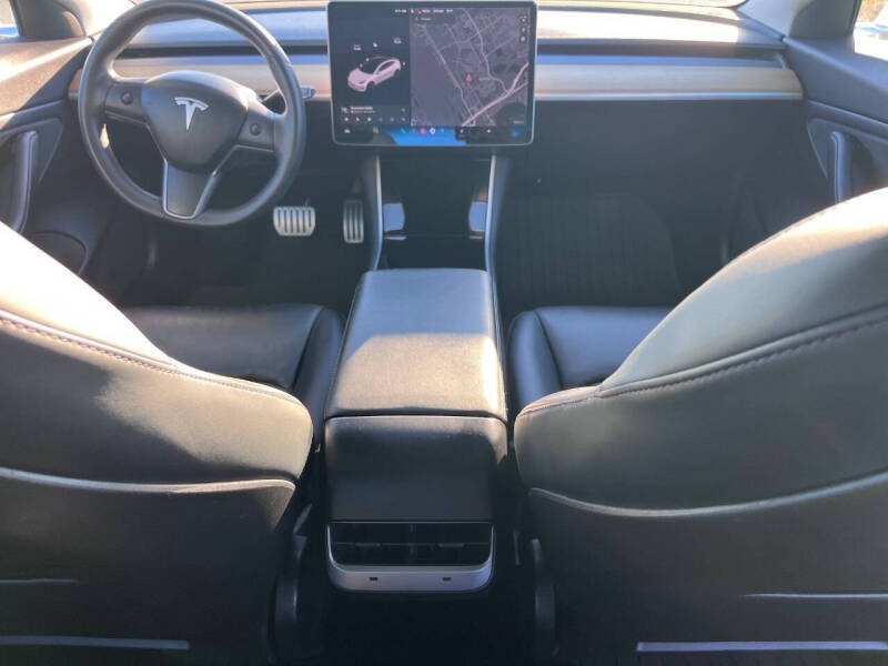 2020 Tesla Model 3 Performance