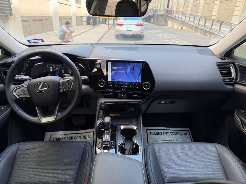 2025 Lexus NX 350 Premium