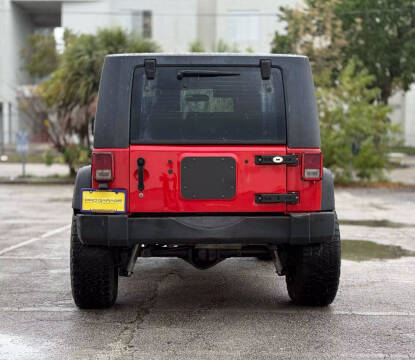 2009 Jeep Wrangler X