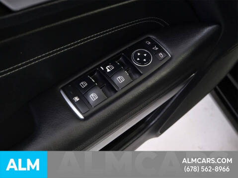 2017 Mercedes-Benz E-Class E 400 4MATIC