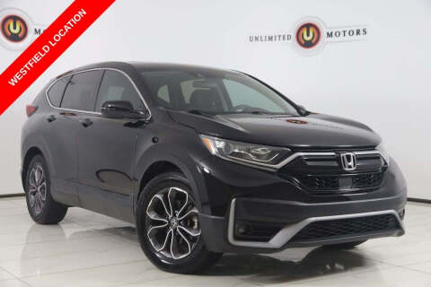 2021 Honda CR-V