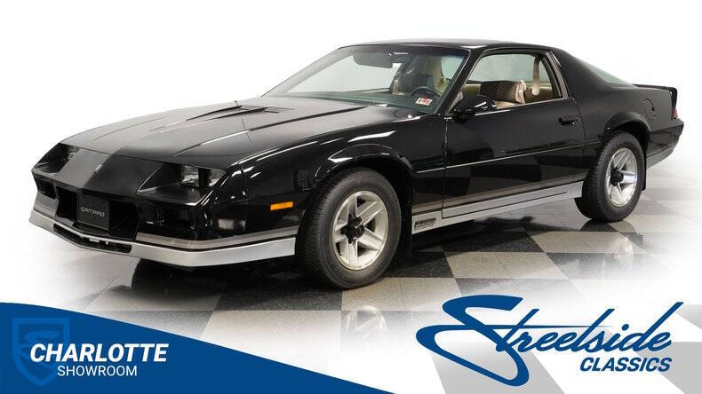 1984 Chevrolet Camaro Z28