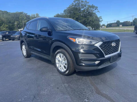 2020 Hyundai Tucson Value