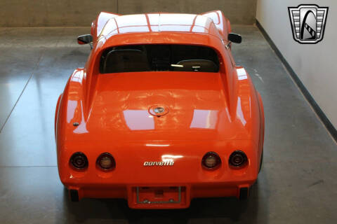 1976 Chevrolet Corvette