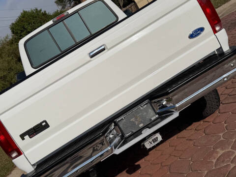 1997 Ford F-350 XLT