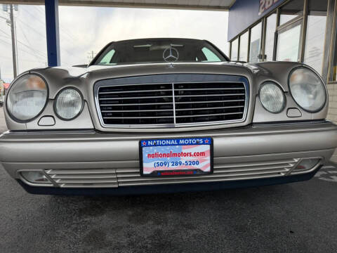 1999 Mercedes-Benz E-Class E 430