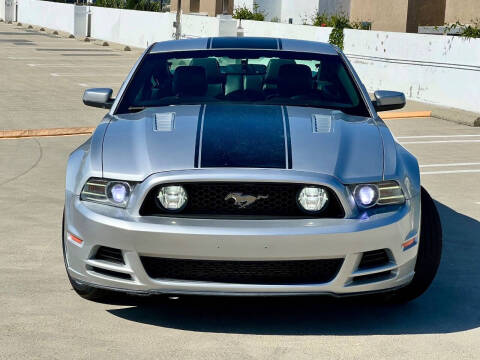 2013 Ford Mustang GT Premium