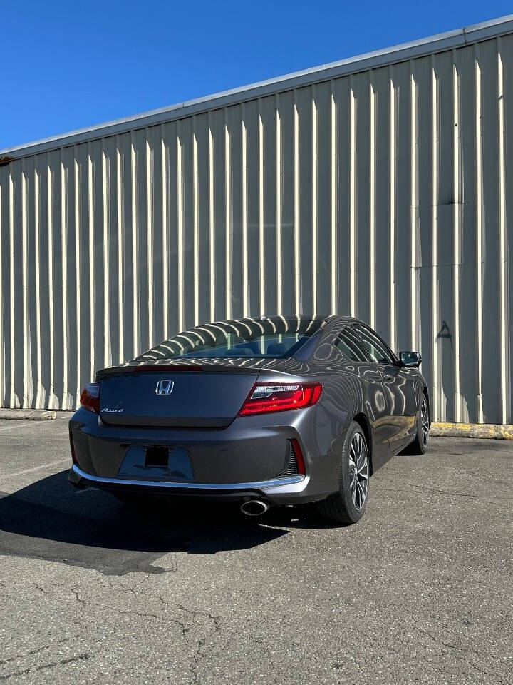 2017 Honda Accord for sale at All Makes Auto LLC in Monroe, WA