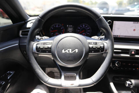 2022 Kia K5