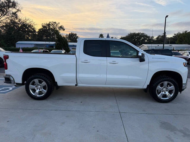 2019 Chevrolet Silverado 1500 for sale at DJA Autos Center in Orlando, FL