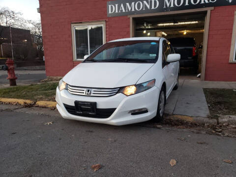 2011 Honda Insight for sale at Diamond Motors in Pecatonica IL