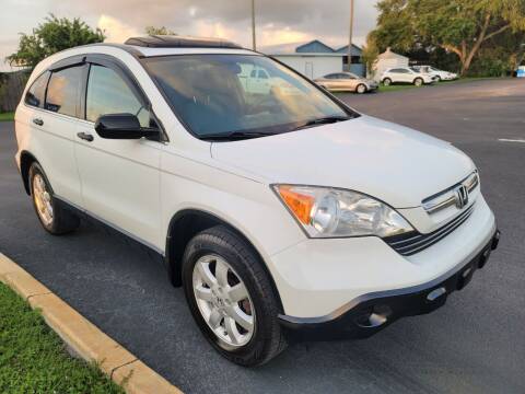 2007 Honda CR-V for sale at Superior Auto Source in Clearwater FL