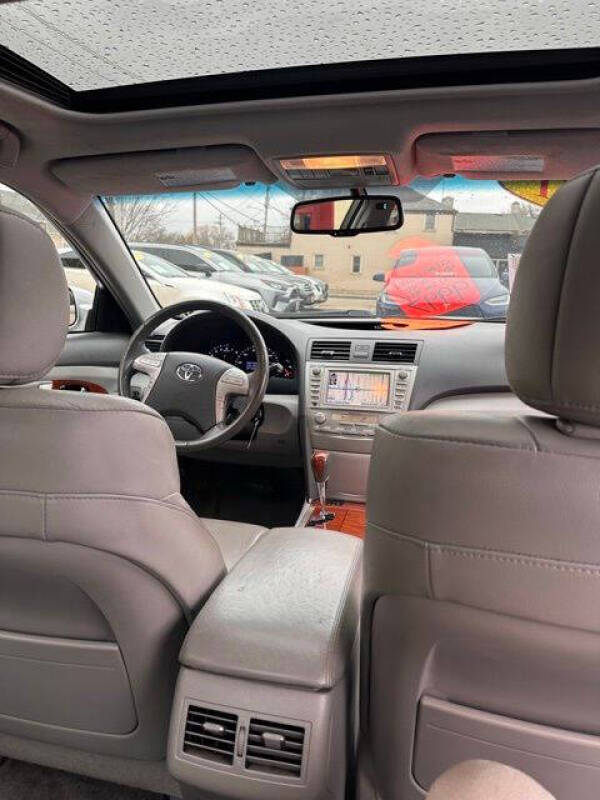 2011 Toyota Camry XLE