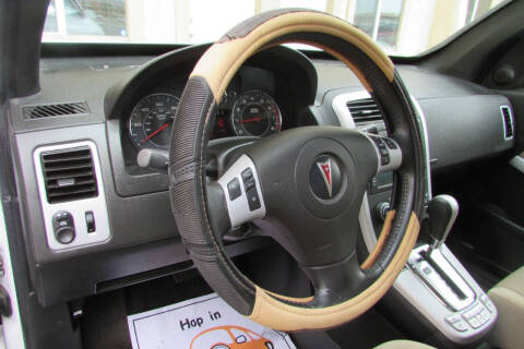 2007 Pontiac Torrent