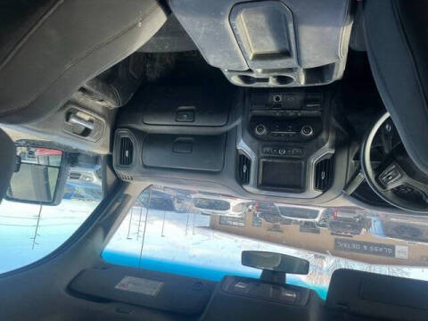 2020 Chevrolet Silverado 3500HD