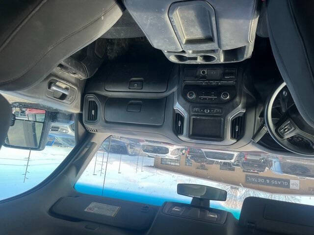 2020 Chevrolet Silverado 3500HD