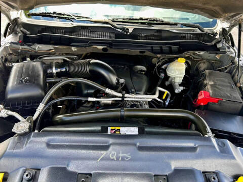 2014 RAM 1500