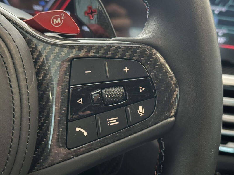 2024 BMW M4 Competition