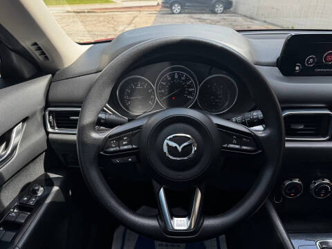 2017 Mazda CX-5 Sport