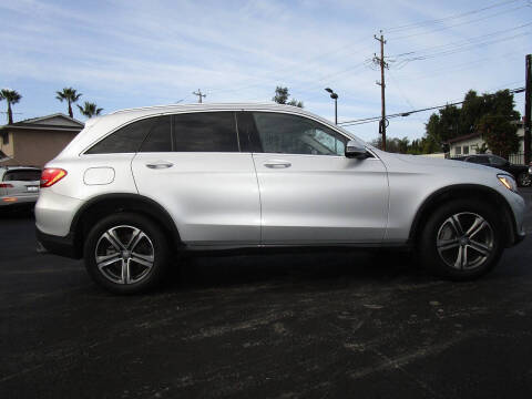2016 Mercedes-Benz GLC GLC 300