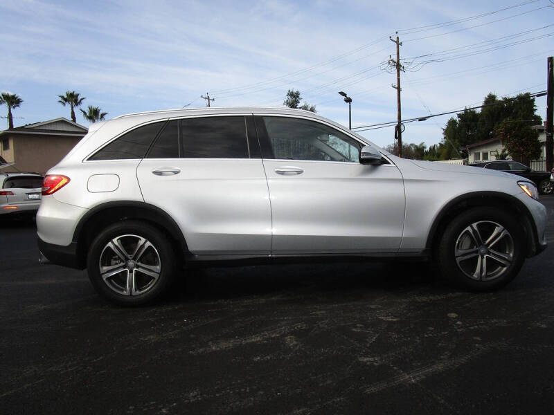 2016 Mercedes-Benz GLC GLC 300