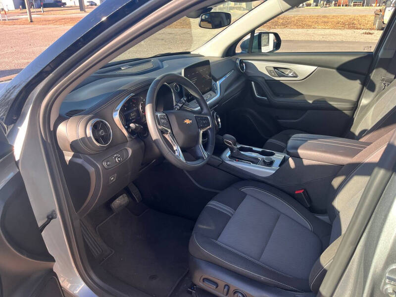 2025 Chevrolet Blazer LT