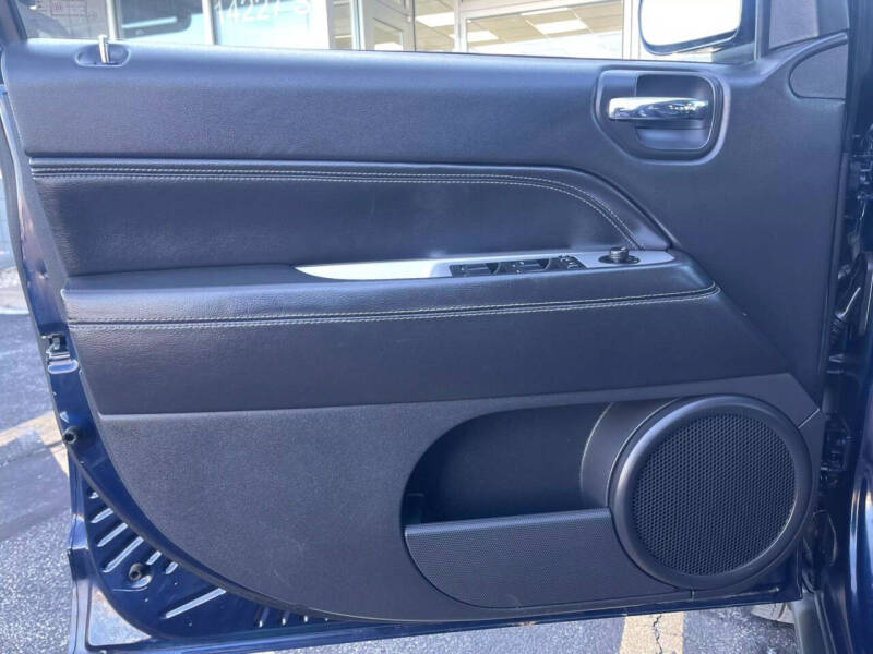 2016 Jeep Compass High Altitude