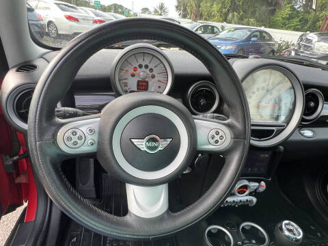 2007 MINI Cooper