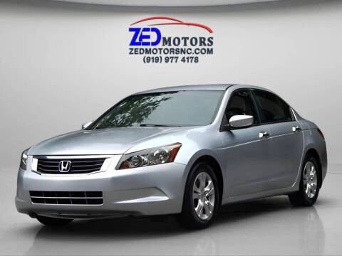 2010 Honda Accord LX-P