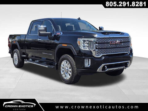 2023 GMC Sierra 2500HD
