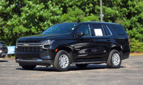 2024 Chevrolet Tahoe LT