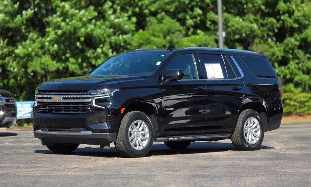 2024 Chevrolet Tahoe LT