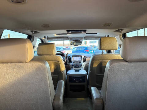 2016 GMC Yukon SLT