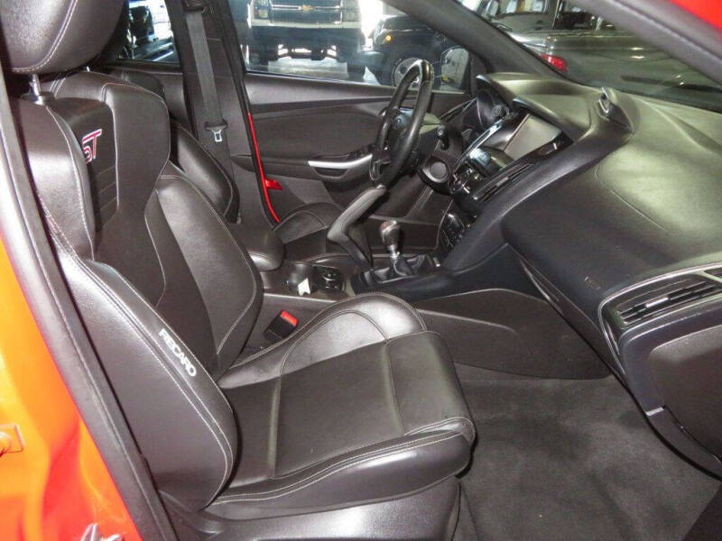 2013 Ford Focus ST