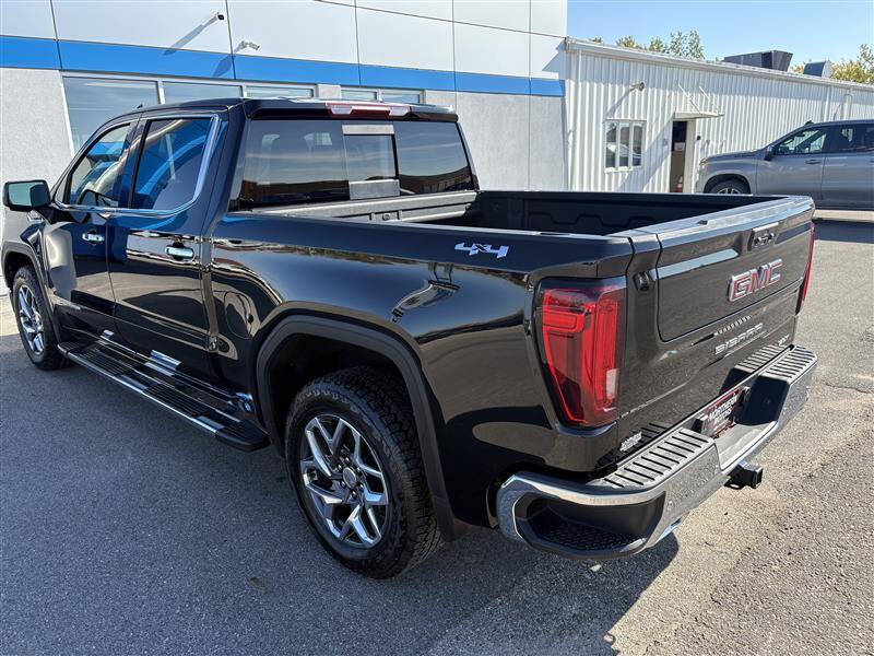 2022 GMC Sierra 1500