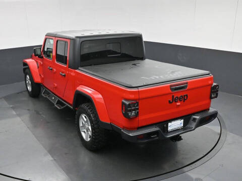 2023 Jeep Gladiator Sport