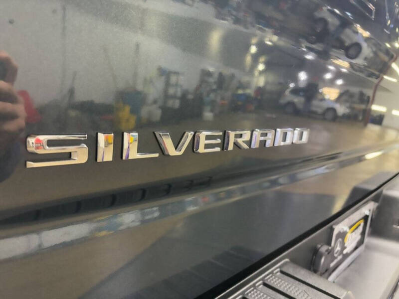 2020 Chevrolet Silverado 1500
